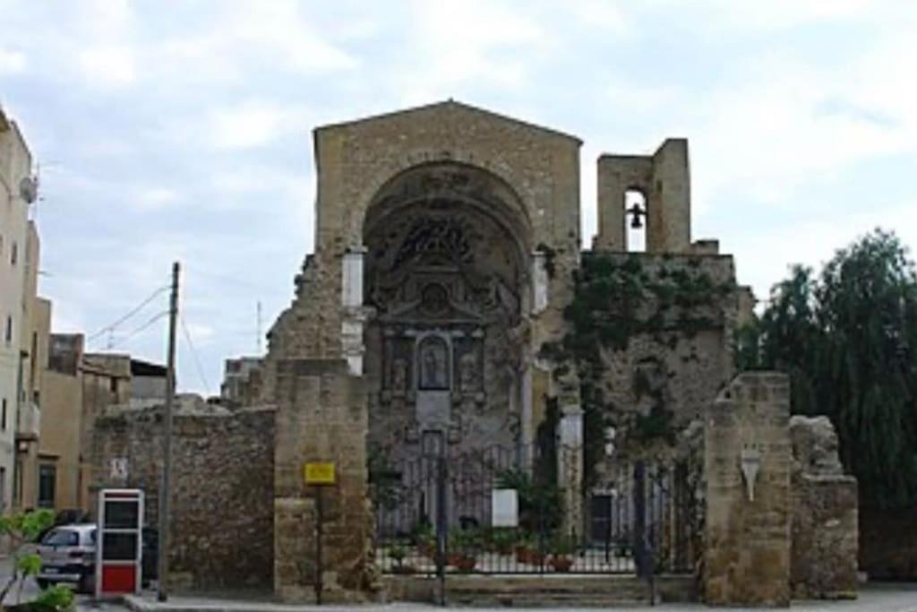 Casa Plumeria Marinella di Selinunte Exteriör bild