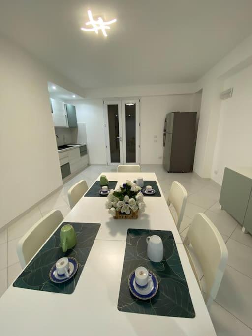 Casa Plumeria Marinella di Selinunte Exteriör bild