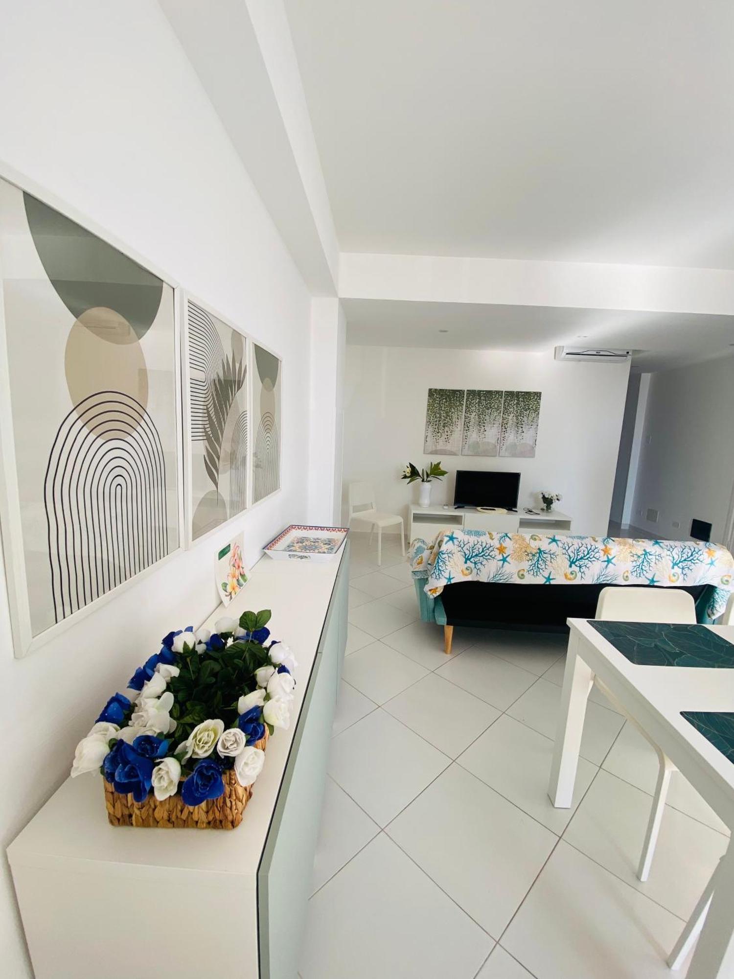 Casa Plumeria Marinella di Selinunte Exteriör bild