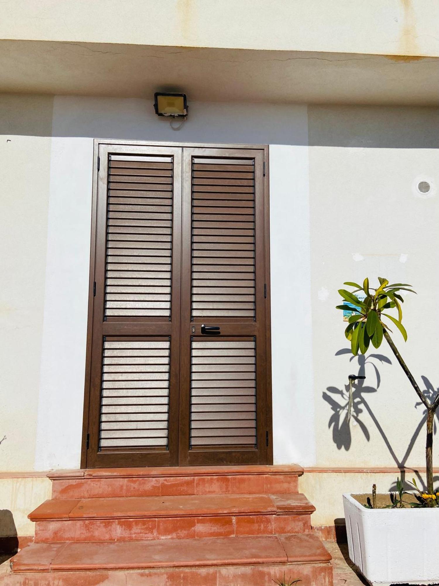 Casa Plumeria Marinella di Selinunte Exteriör bild